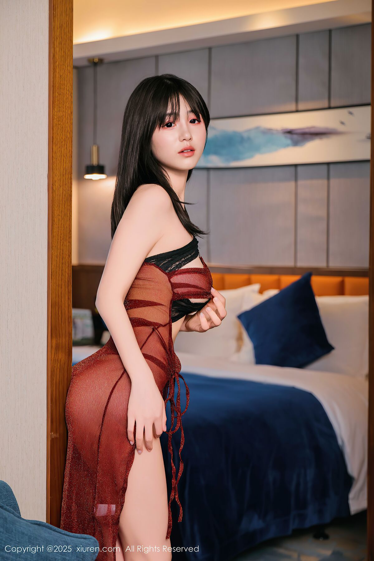XiuRen秀人网 No.9804 Nai Fu Qiao Qiao 0012 0940834147.jpg